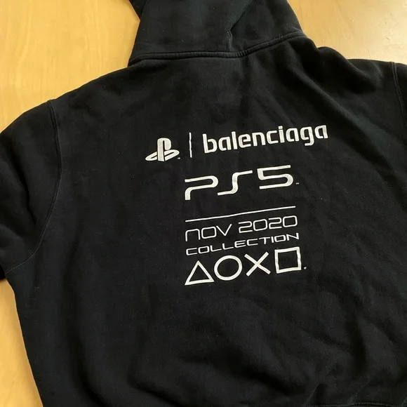 Balenciaga | Tops | Balenciaga X Sony Playstation Ps5 Womens Balenciaga | Tops | Balenciaga X Sony Playstation Ps5 Womens